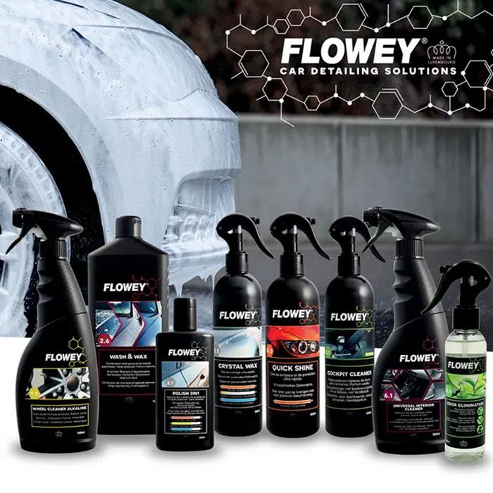 Flowey Car Detailing Solutions