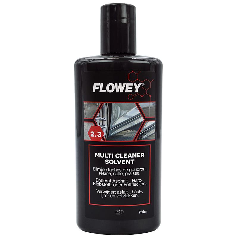 2.3 Multi Cleaner Solvent 250ml Flasche