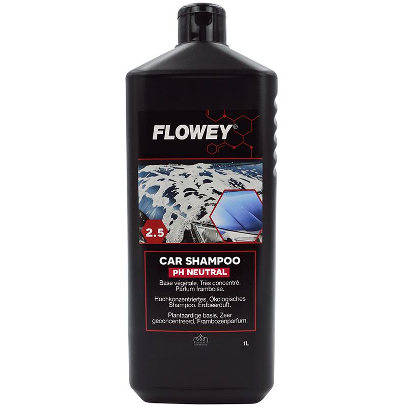 2.5 Car Shampoo pH Neutral 1L