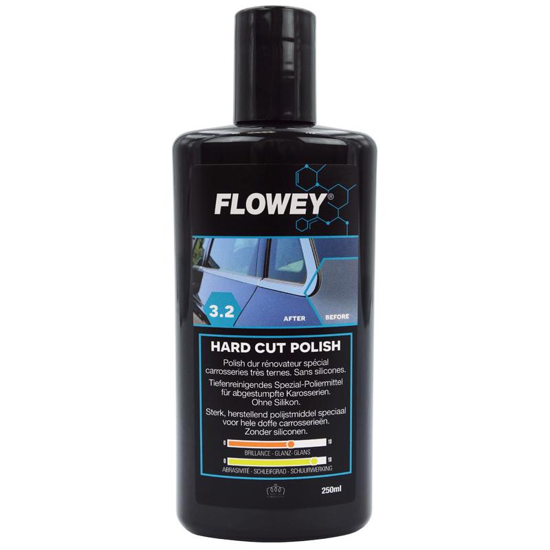 3.2 Hard Cut Polish 250ml Flasche