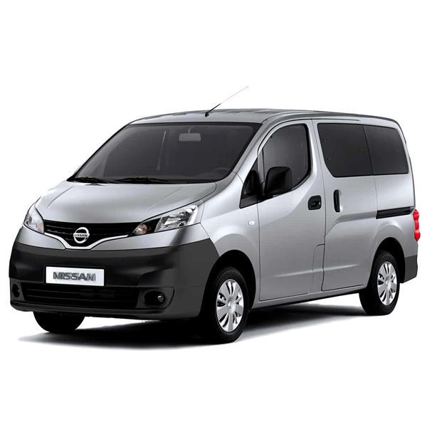 Nissan NV200 Kombi - Vermietung