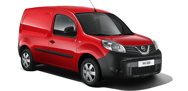 NISSAN NV250 Van - Location