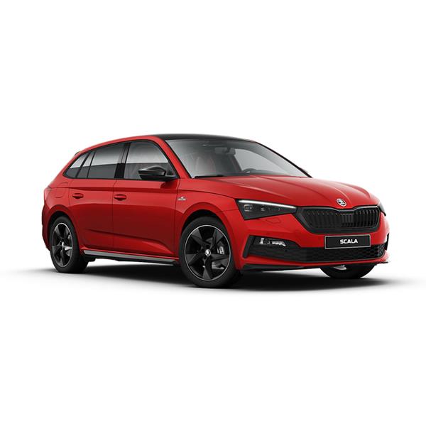 Skoda Scala - Vermietung