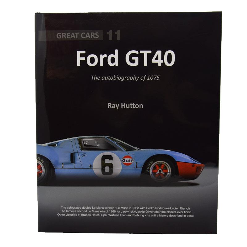 Ford GT40 - Ray Hutton