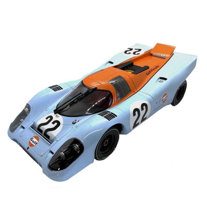 Porsche 917K “GULF” 24h Le Mans 1970 #22