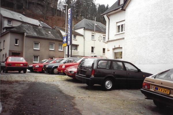 1990 - Über uns