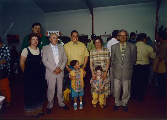 1996-1997 - Über uns